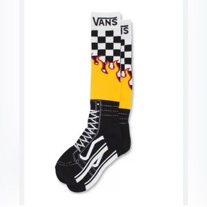 Vans snow socks